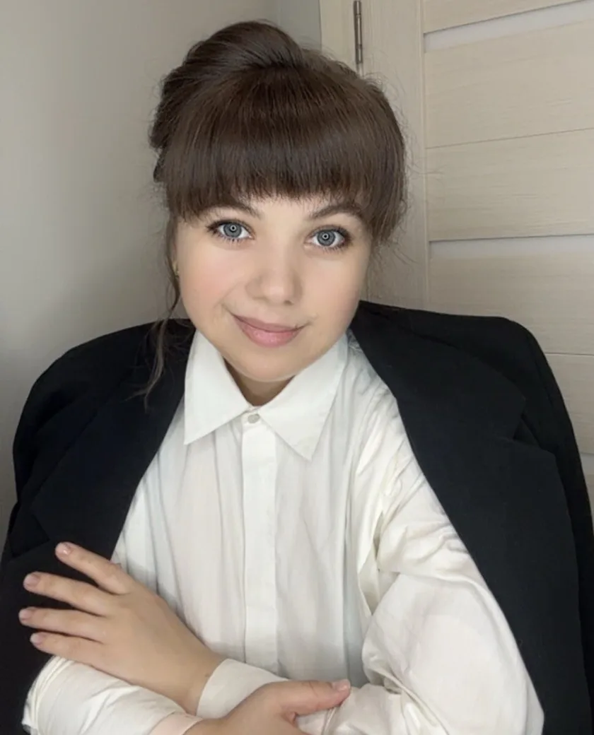 Анастасия Брукс